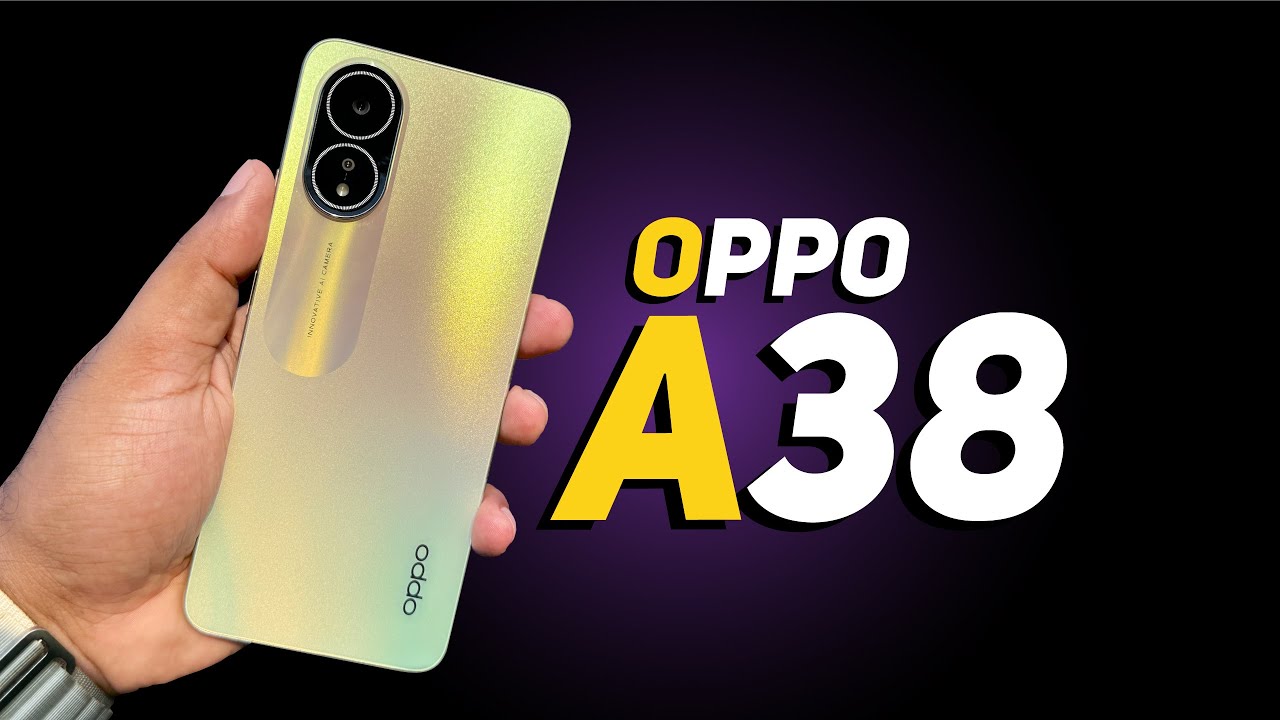 OPPO A38 Review - ১৫ হাজারে ক্যামেরা ফোন??