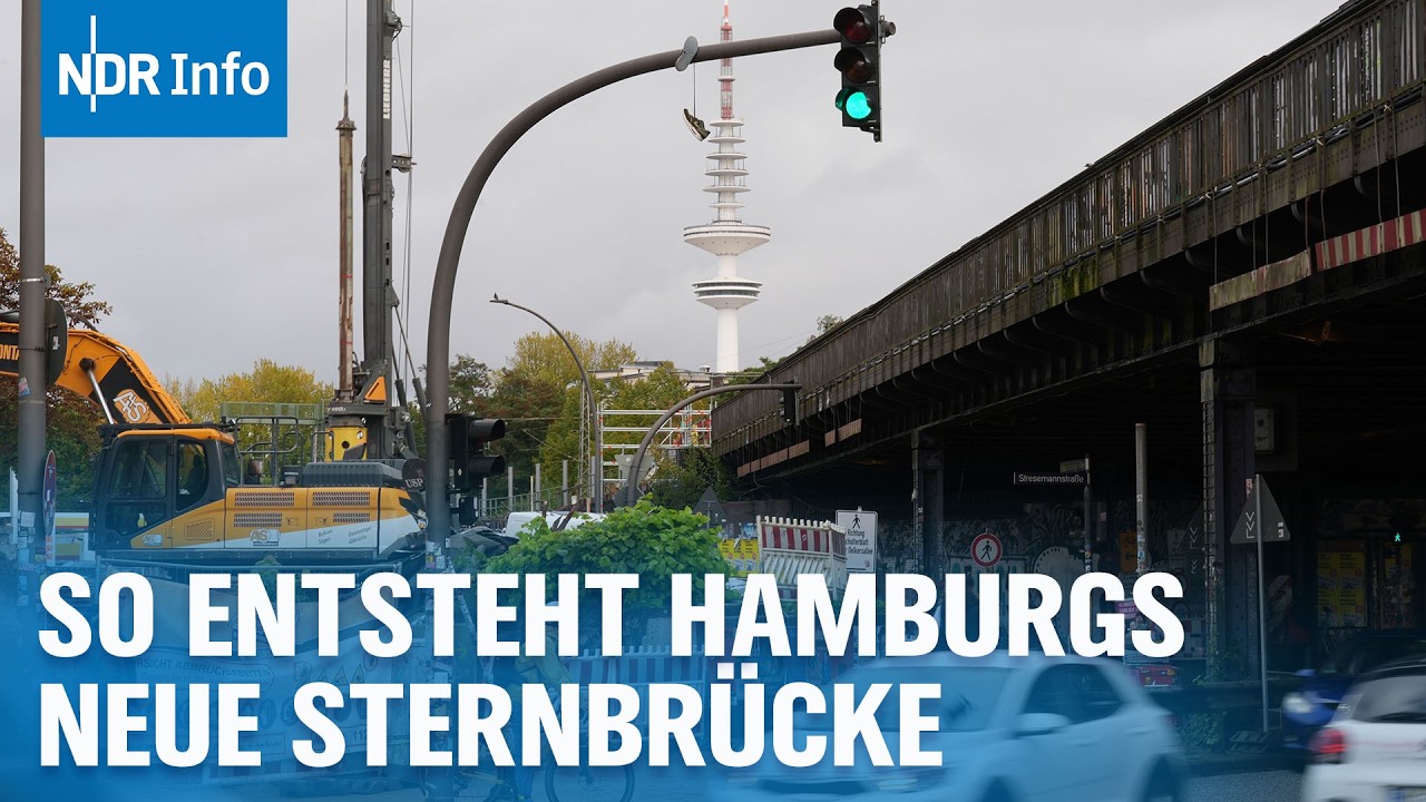 Brücke in Hamburg-Altona: Klagen um 