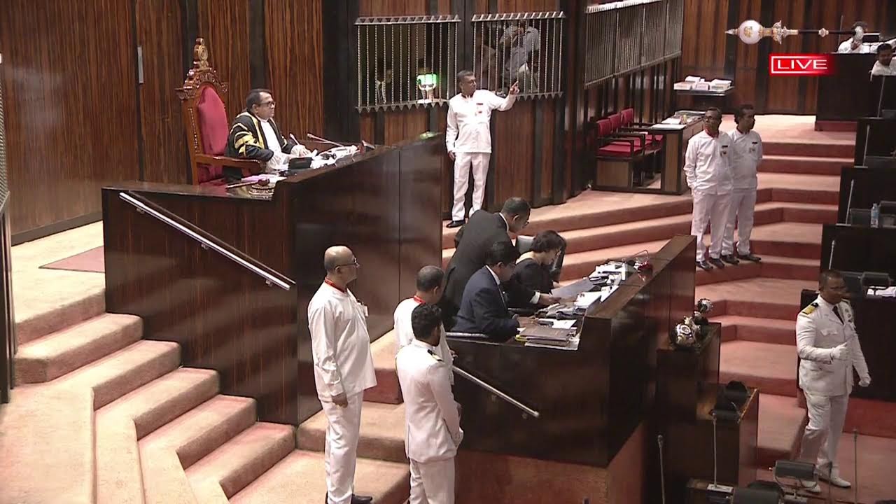 Parliament Live - 14.11.2025