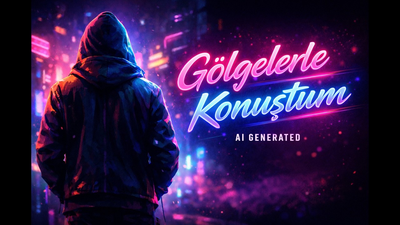 Gölgelerle Konuştum