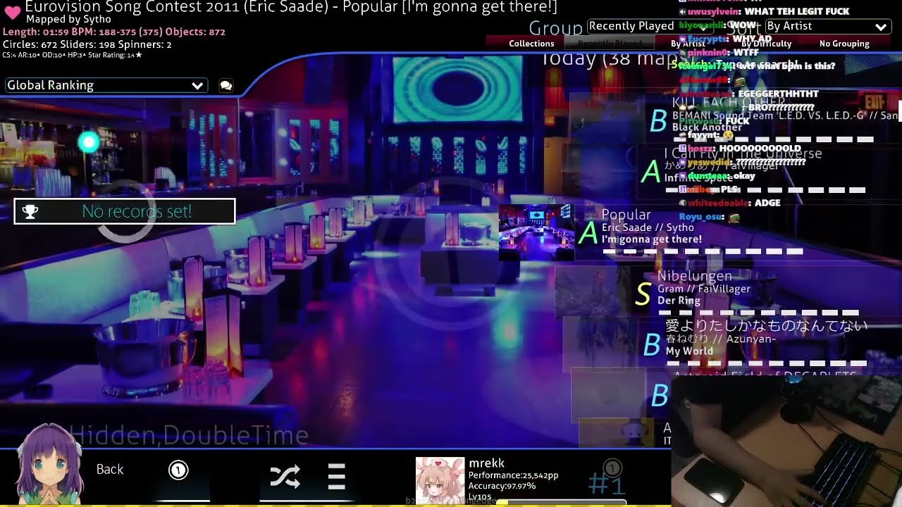 MREKK 14* POPULAR DT GODMODE!!!!