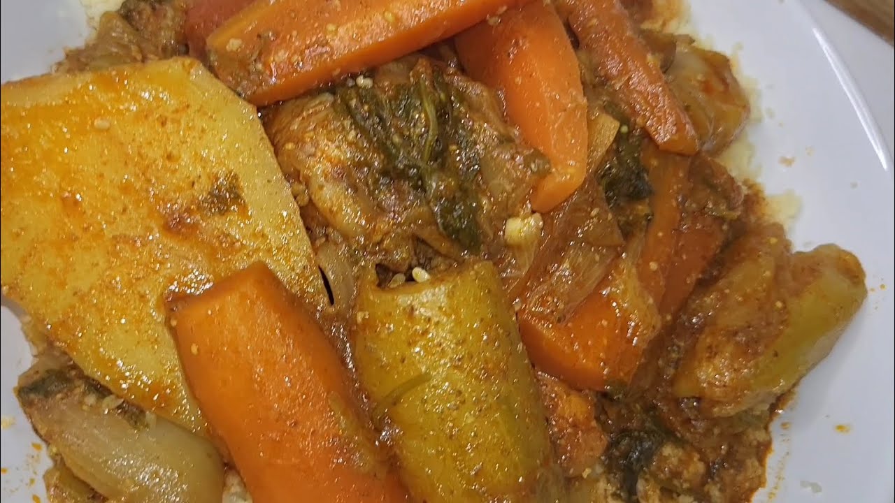 recette couscous express rapide et facile
