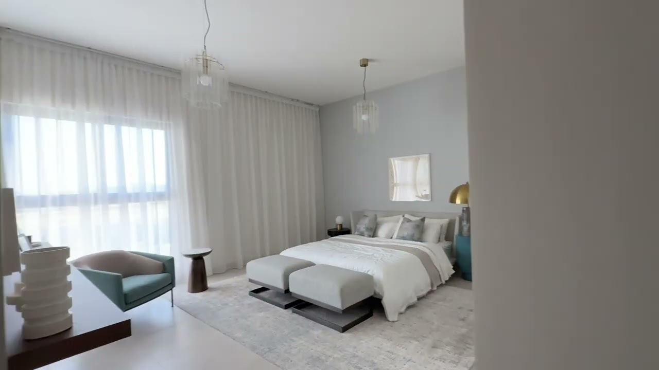 Villa mockup silver Bal Ghaylam بلغيلم