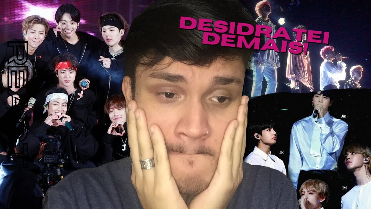 Reagindo a BTS - THE TRUTH UNTOLD & MIKROKOSMOS (+ANÁLISE DAS MÚSICAS) | REAÇÃO | REACT | REACTION