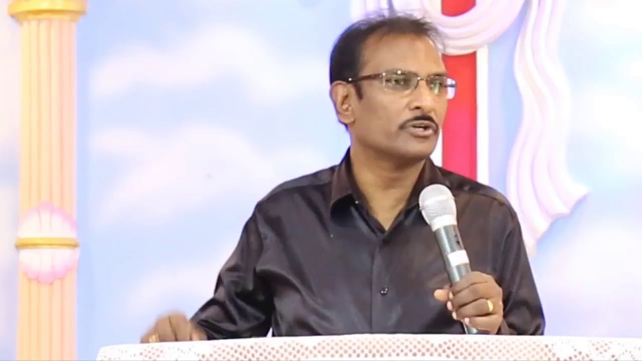 IFP Church || Meetings 2018 || S. MUKTESWARAM || Bro. Edward Williams