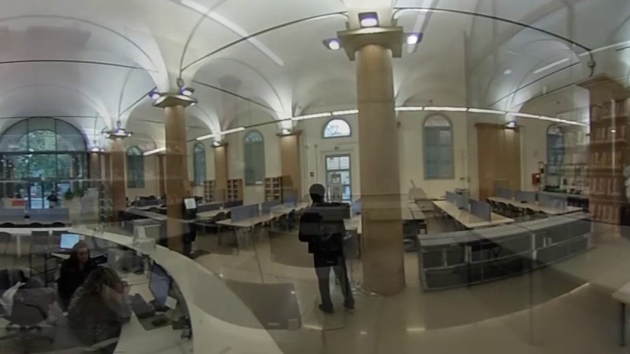 UNIMORE a 360&deg; &bull; Facciamo un giro?