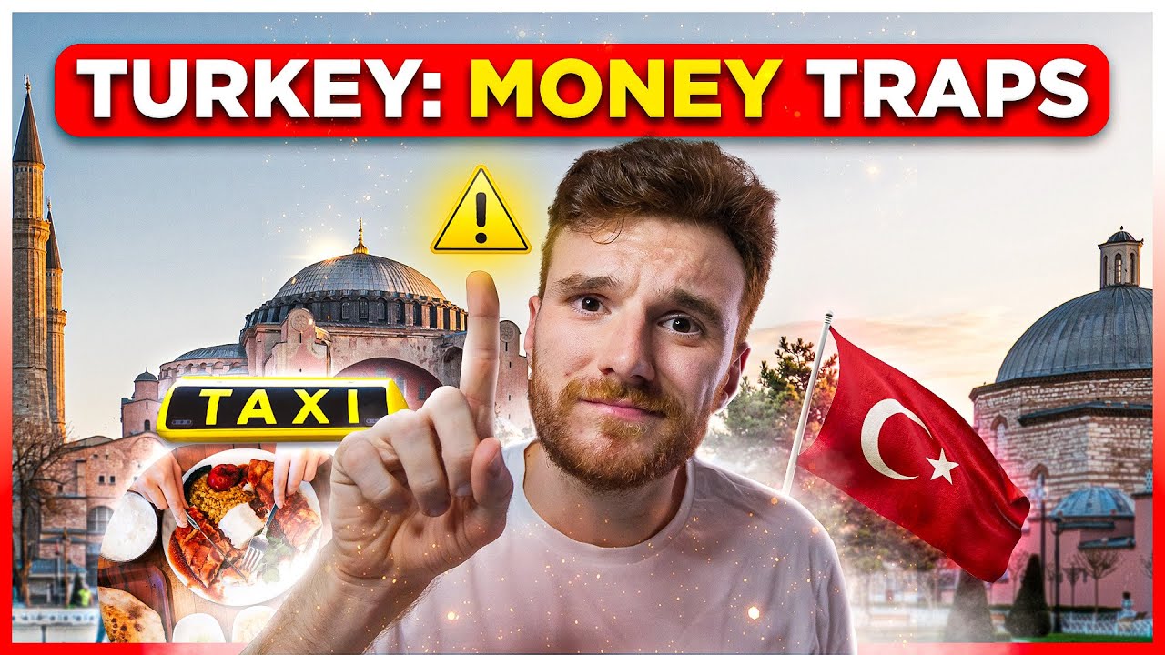 DON'T OVERPAY FOR THESE ISTANBUL TOURIST TRAPS 🇹🇷💸 Expensive money traps in Turkey