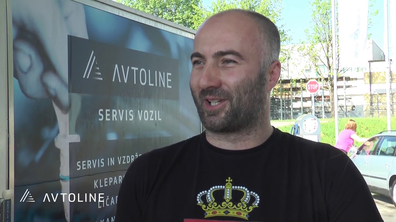 Najbolj enostavno pranje avtomobila | Samopostrežna avtopralnica Avtoline