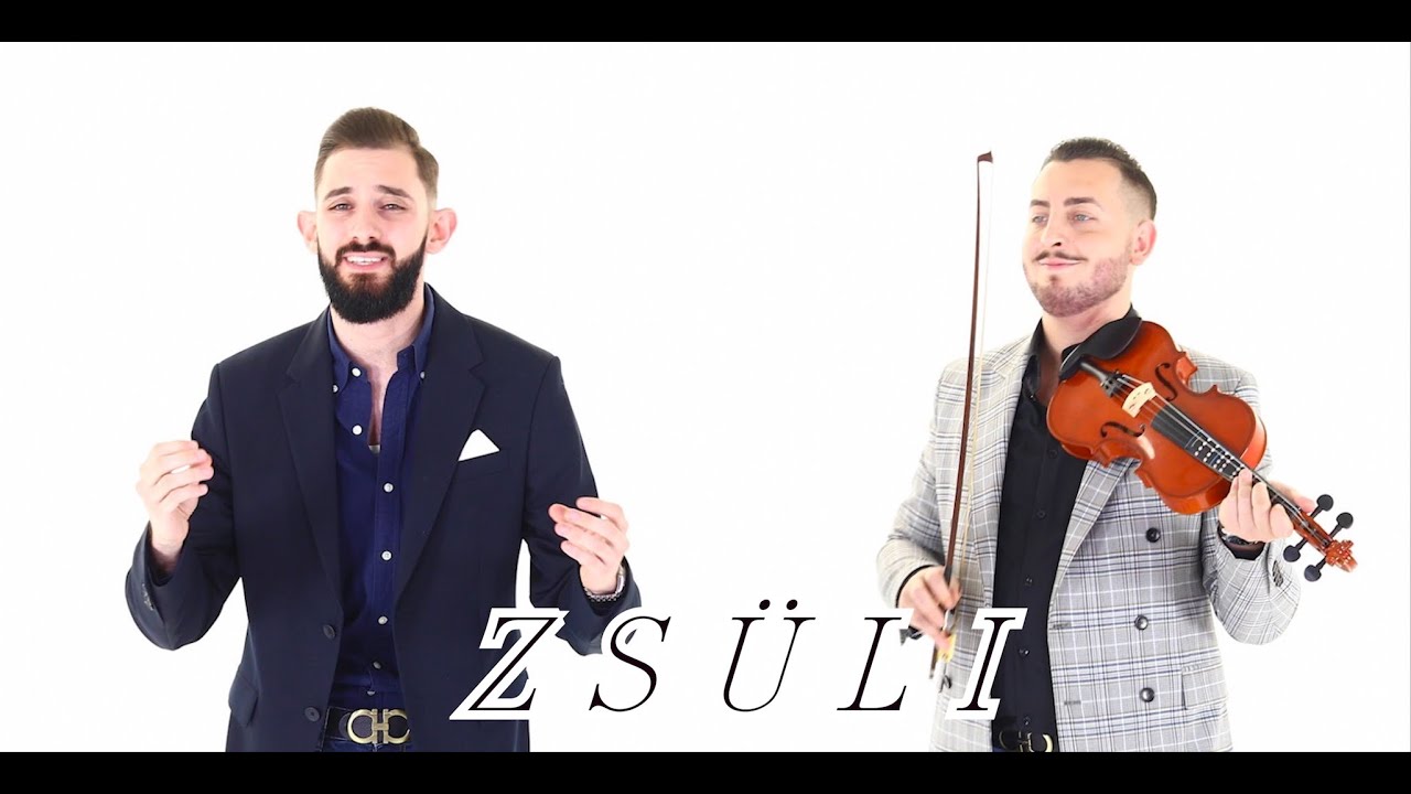 Zsüli - Anda late- | Official ZGStudio video |