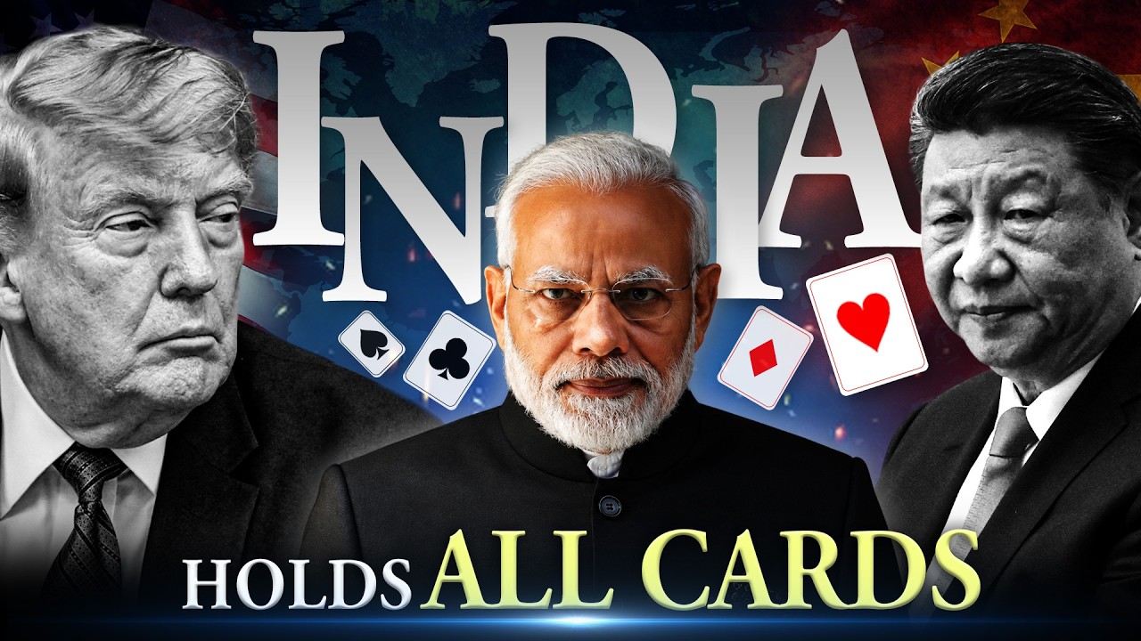 &ldquo;India Is Playing Its Cards Right&rdquo;: Marc Saxer on Indo-China, AI War & Trump Tariffs
