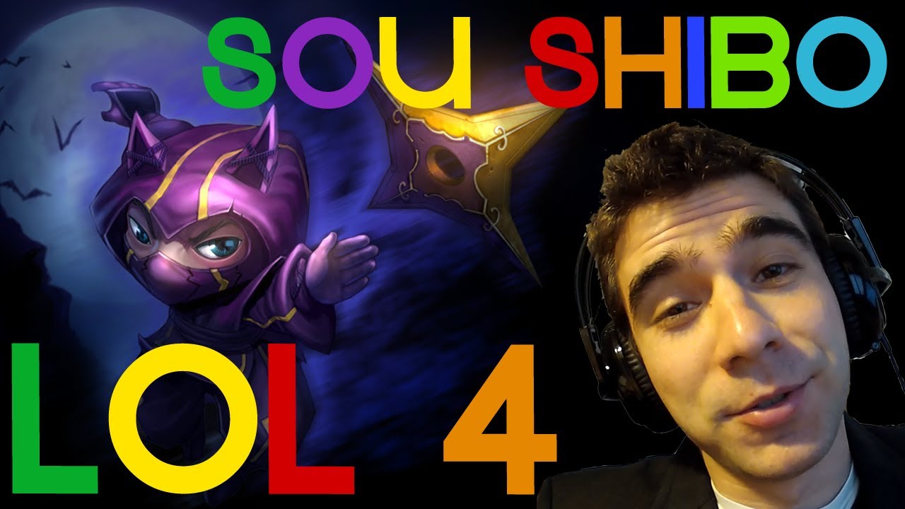 League of Legends - #04 : Gra wsp&oacute;lna, HunterNexos