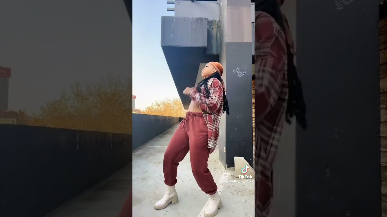 Bontle Modiselle best dancing compilation videos in 2023 #Bhebha #Amapiano #Amapianodance