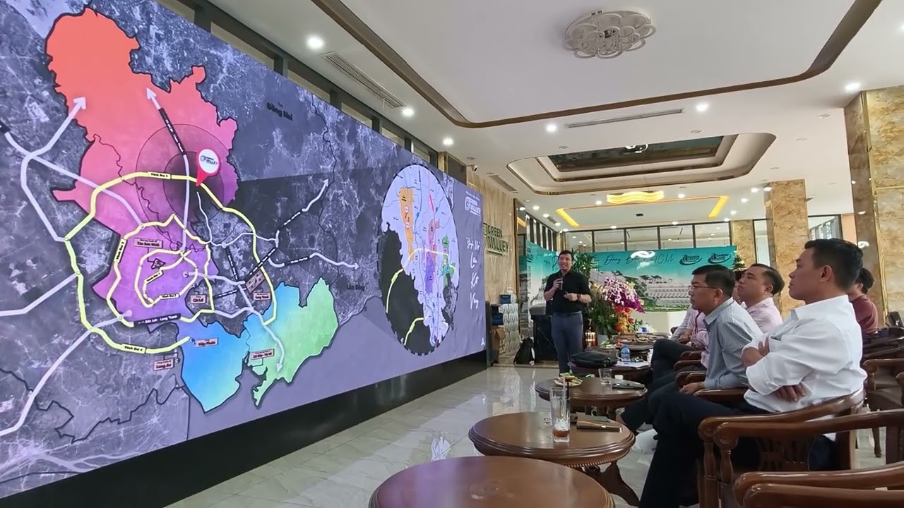 Green Valley City tại Tân Uyên TP HCM: Khu compound Pháp... đi để trở về Bất động sản đáng sống 