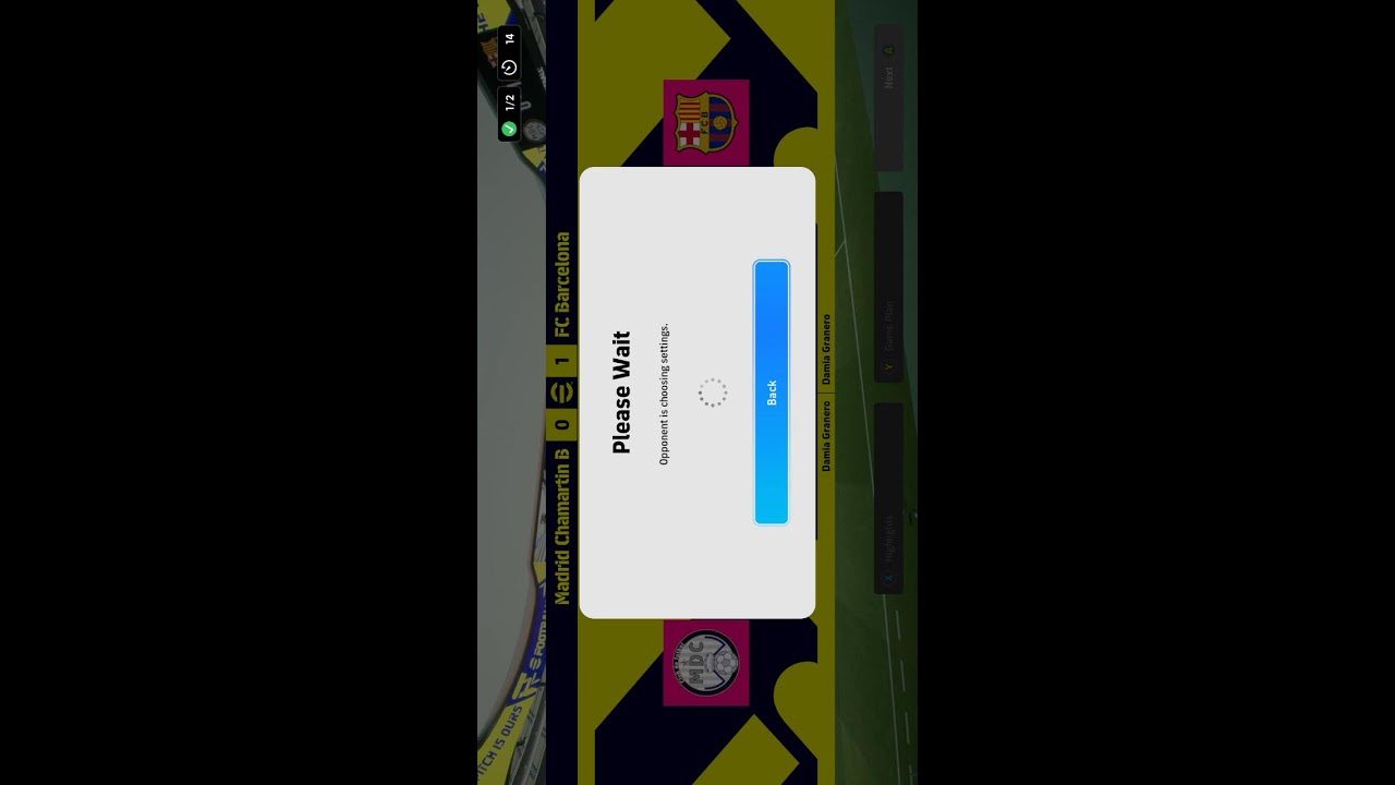 Using Unknown players to dominate Efootball League