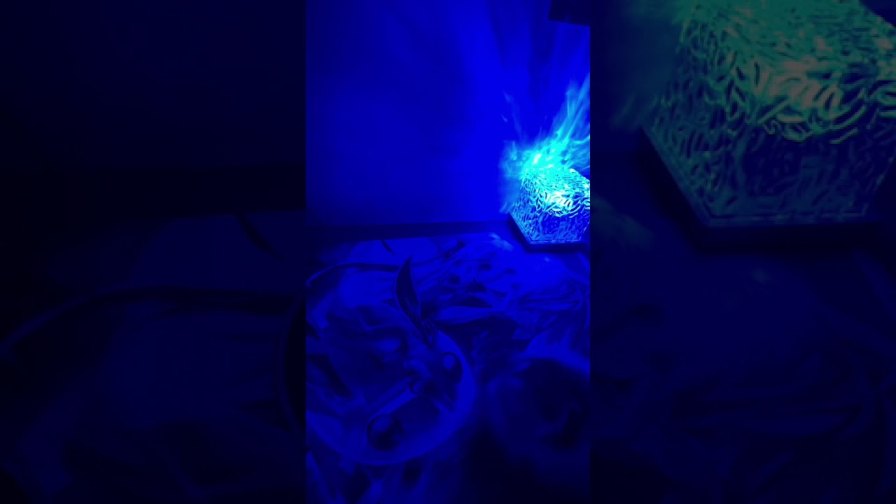Midnight Blue ASMR