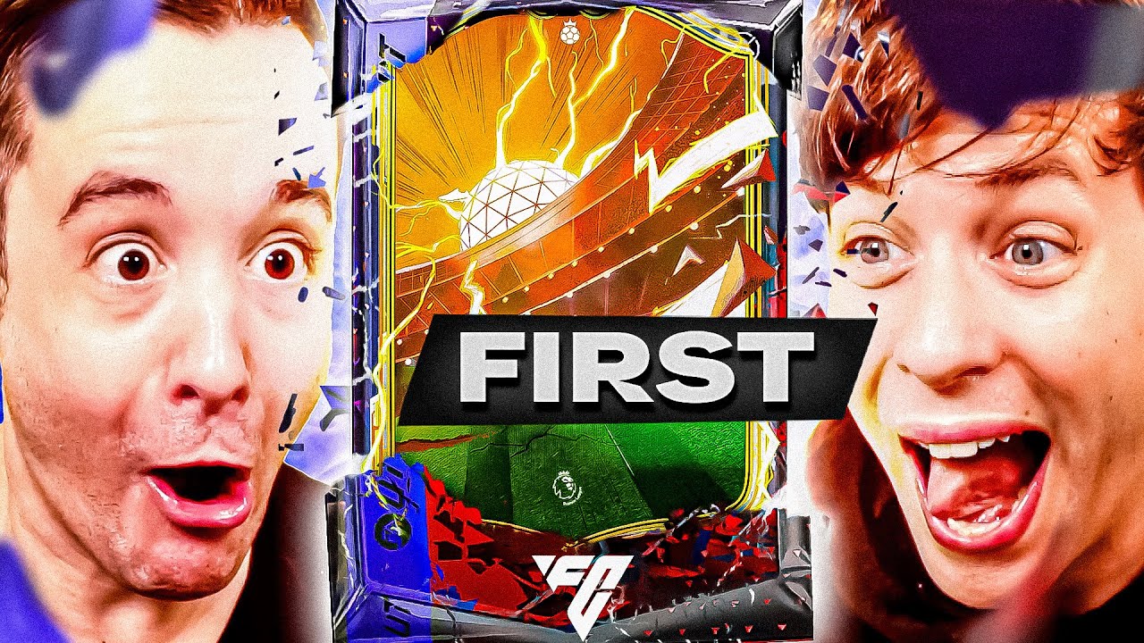 YESSSSS I PACKED THE FIRST HERO AND TRAILBLAZERS IS INSANE!! - EAFC 24 ULTIMATE TEAM PACK OPENING