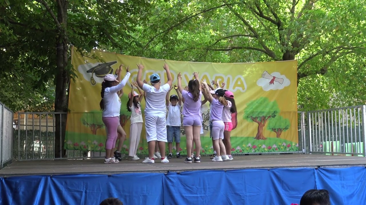 Baile 2º EP. Curso 24-25