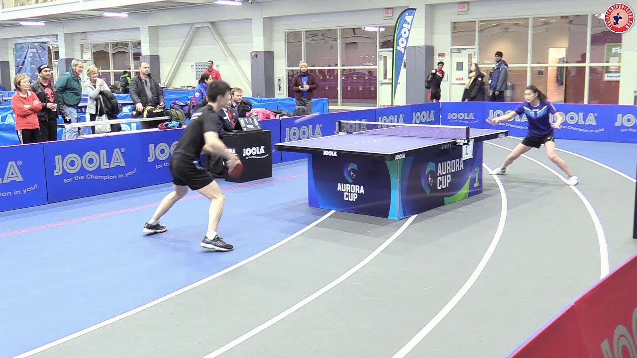 Yichi Zhang (2545) vs Sabrina Zhu (2234)
