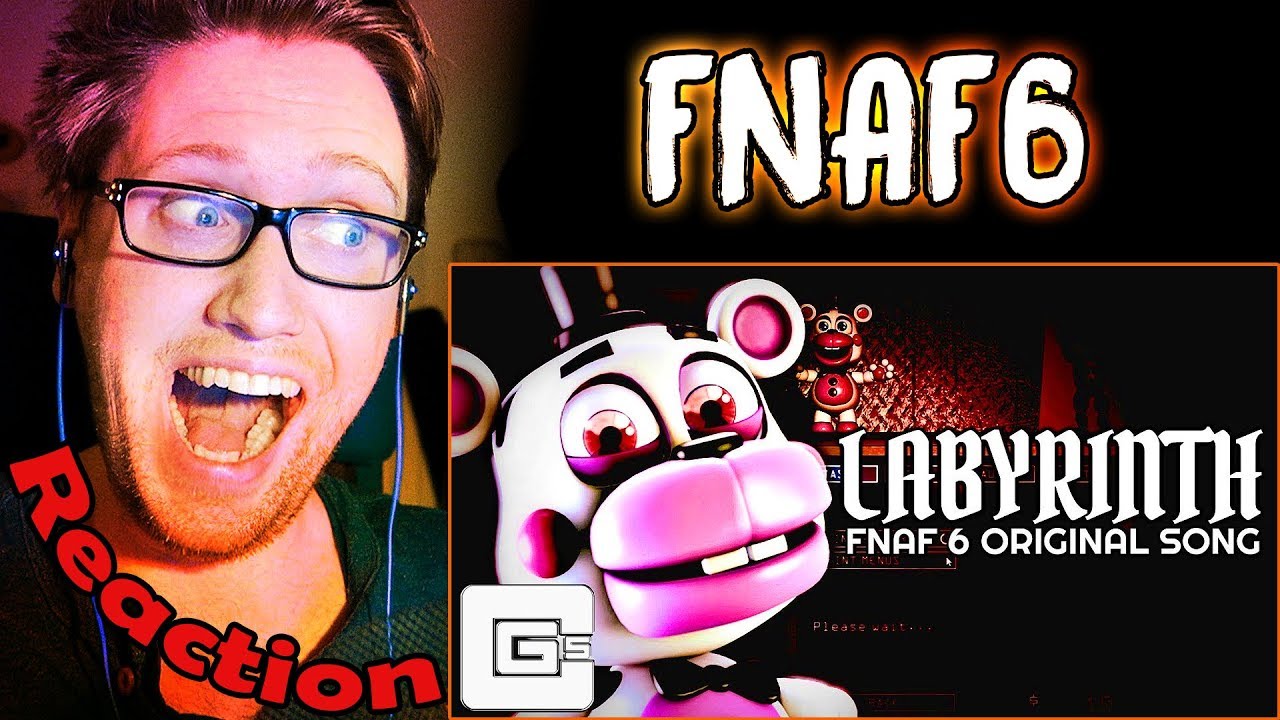 FNAF 6 SONG ▶ 