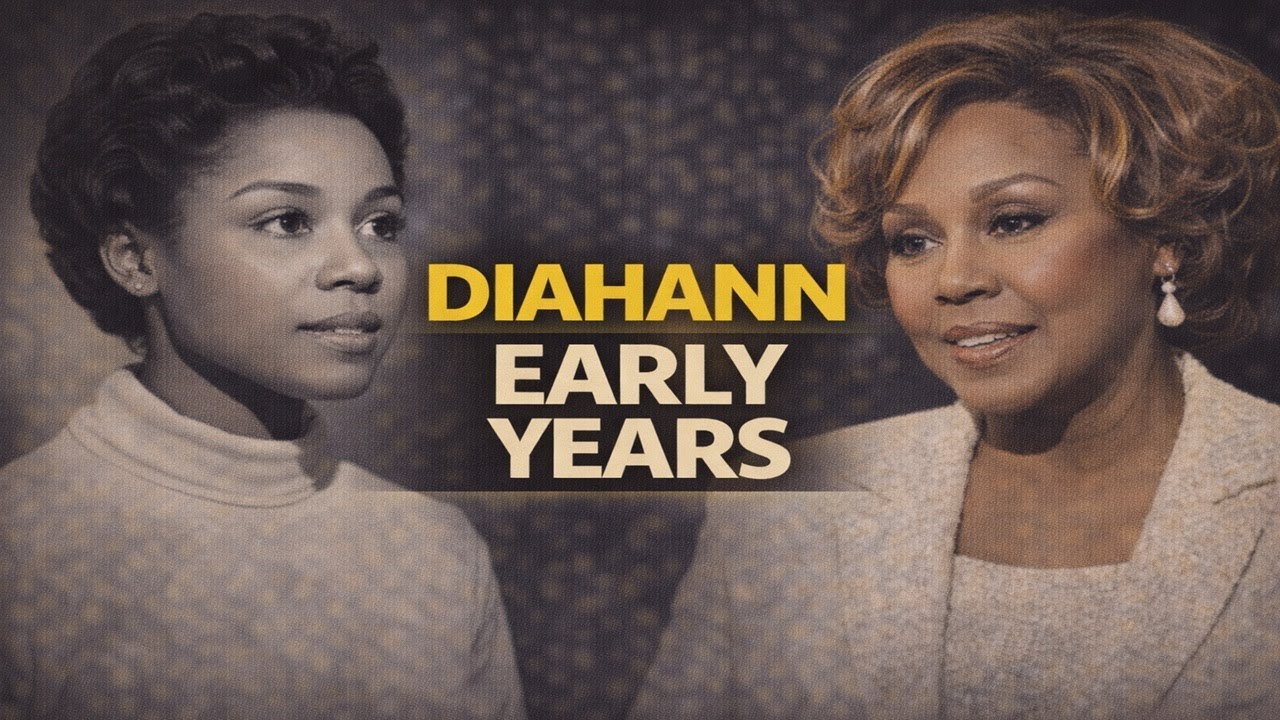 Diahann Carroll On Her Early Life And Career