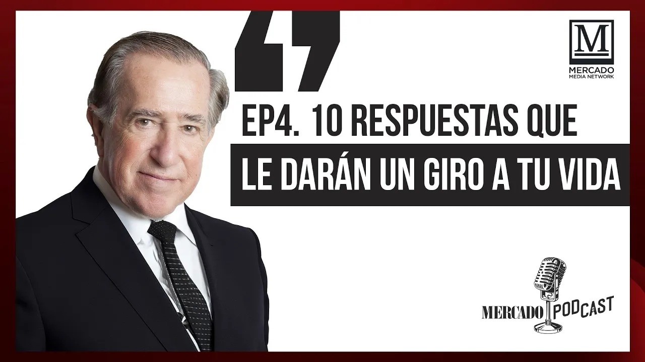 Conversaciones con el Dr. Enrique Rojas Episode 4 - Mercado Podcast