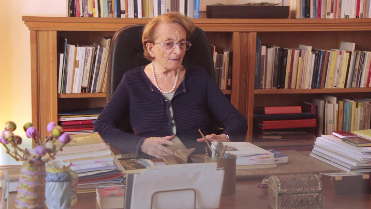 EHU students interview Prof. Graziella Magherini on Stendhal Syndrome (2019)