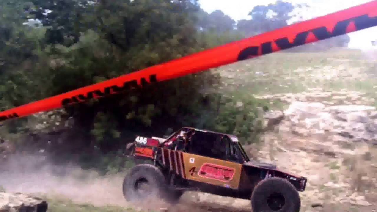 Dirt Riot Central Division Round 3 - Ultra4 Race