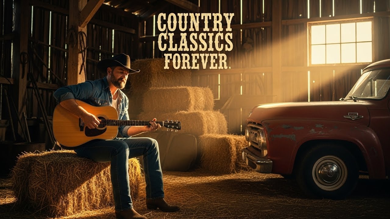 Top 80 Classic Country Songs || Alan Jackson, George Strait, Dolly Parton mix 9