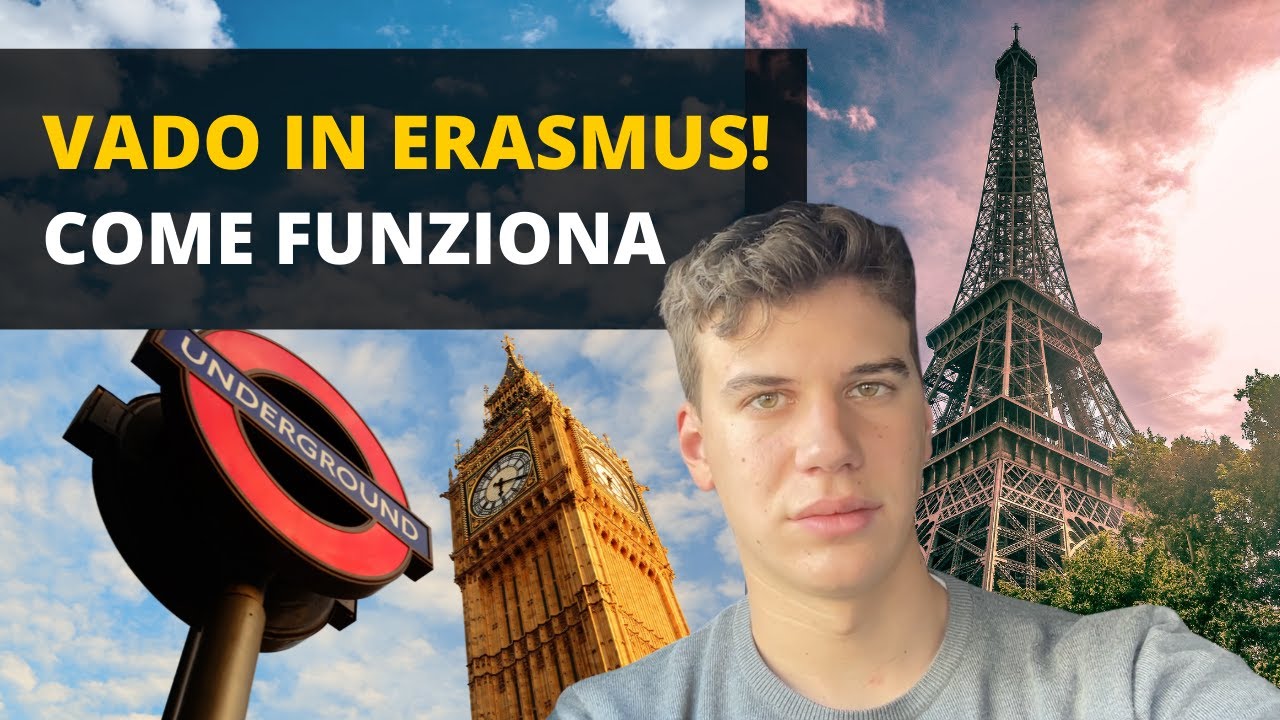 ERASMUS A ECONOMIA - cos'è e come funziona