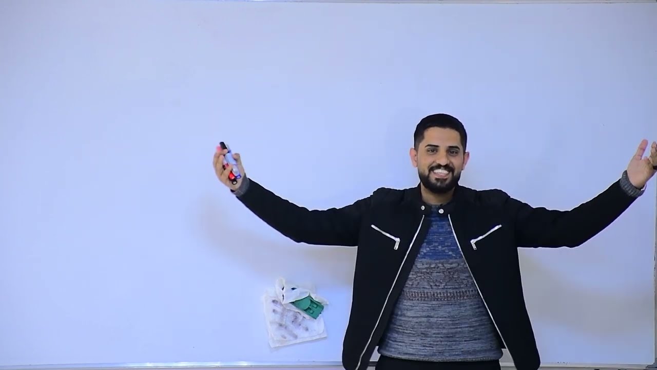 م 11 مبرهنة رول الجزء الاول - التفاضل - الفصل الثالث - سادس علمي - حسام الحلو