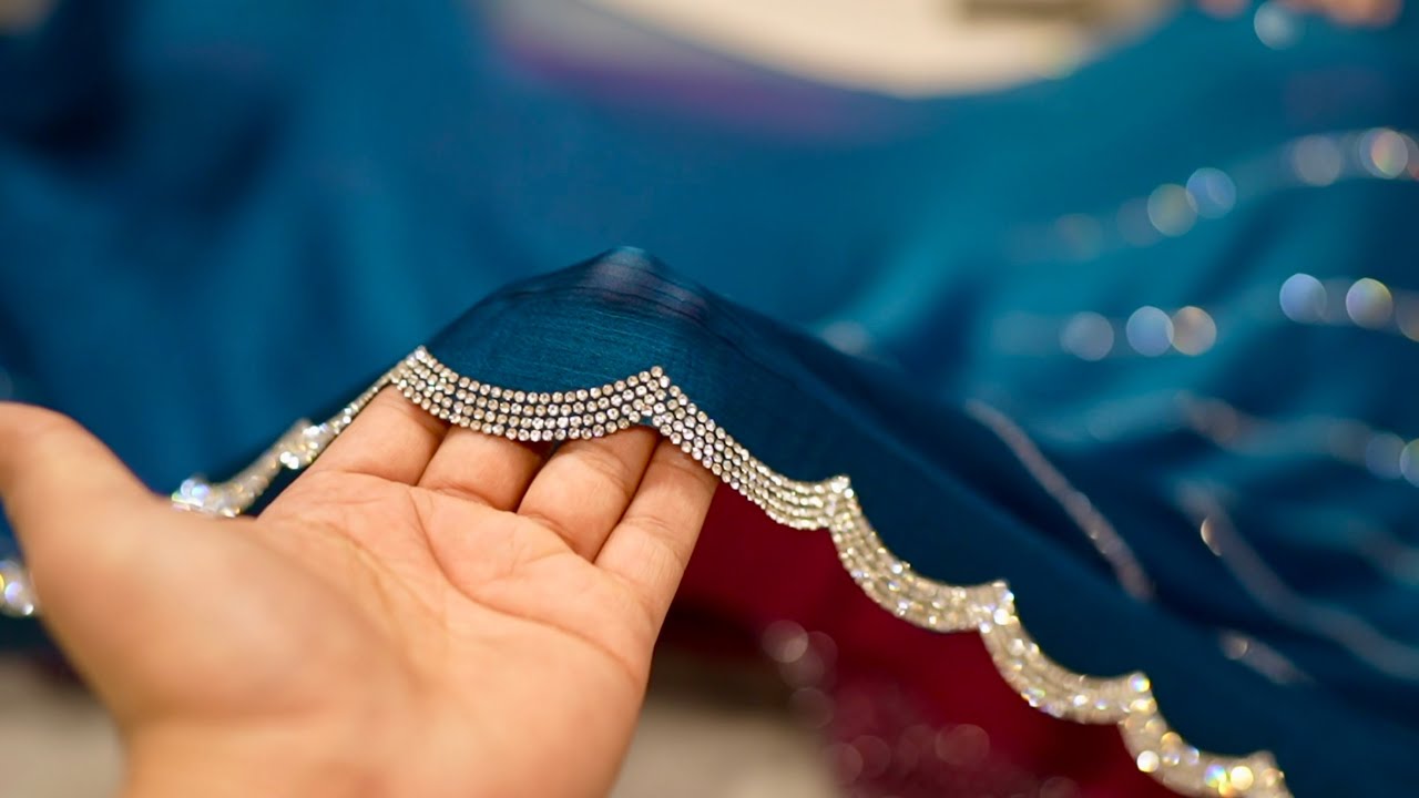होलसेल दाम में ख़रीदे एक पीस भी। Saree Shop in Chandni Chowk #saree #sareeshopinchandnichowk