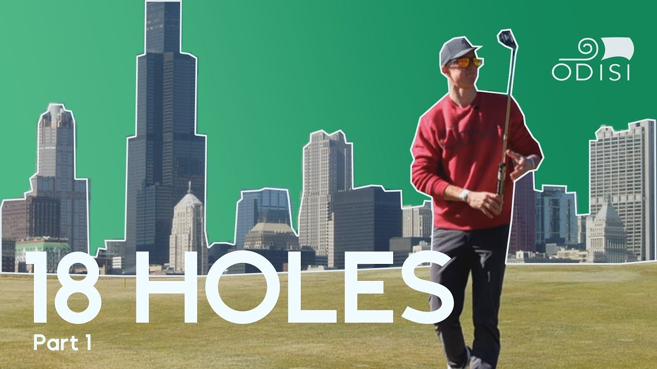 18 Holes at St. Andrews (Chicago) Part 1 | Road to Scratch