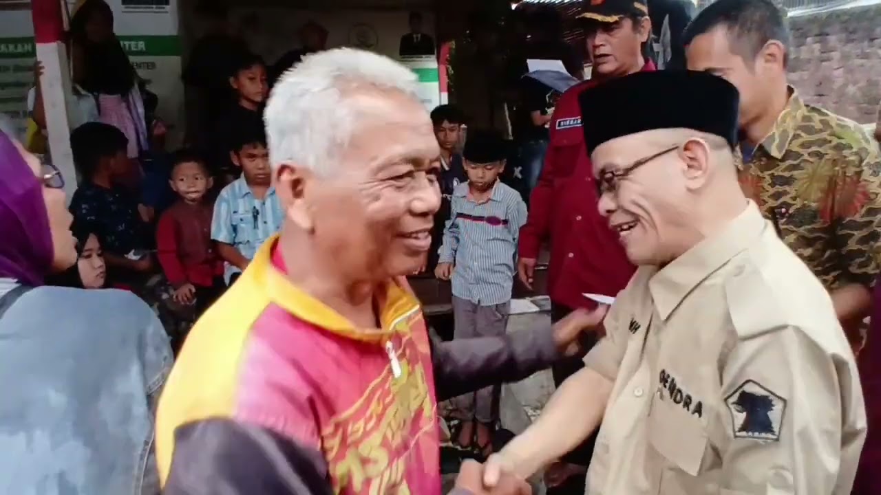 Refleksi Milad Ke 10 Baldatun Center  Bacalah Al qur'an Makmur Yatimnya Makmur Warganya