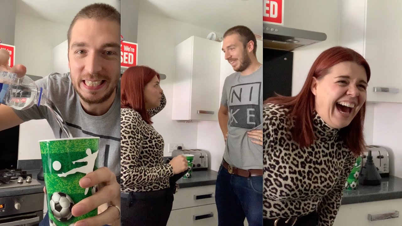 When Dads coin challenge BACKFIRES 🤣💦