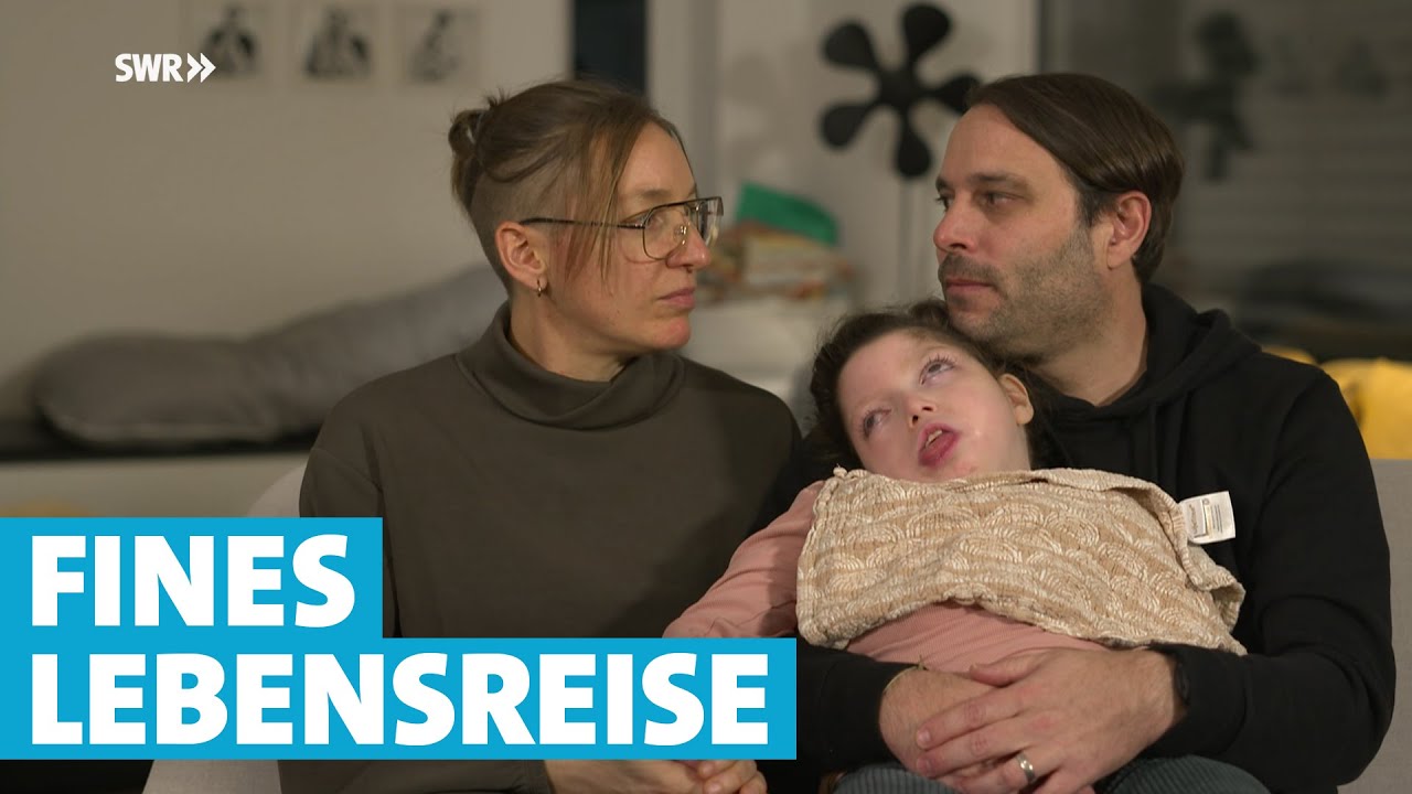 K&auml;mpfen f&uuml;r das Leben: Fines inspirierende Geschichte trotz schwerer Hirnsch&auml;digung