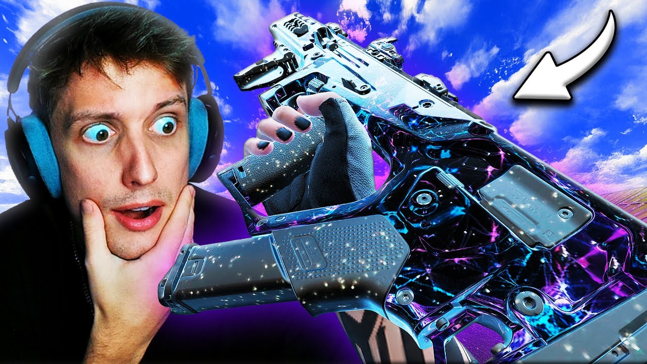 This Is Best SMG By Far After the Update