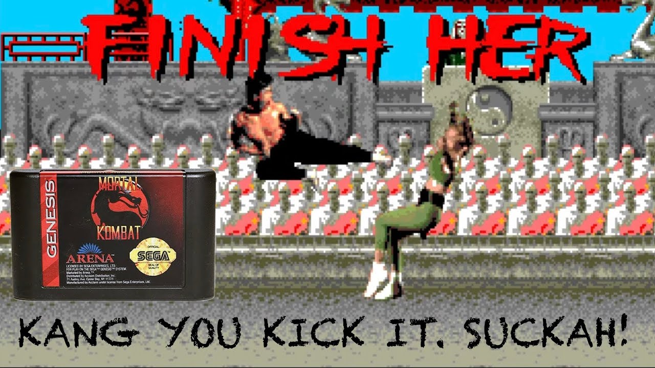 MORTAL KOMBAT 