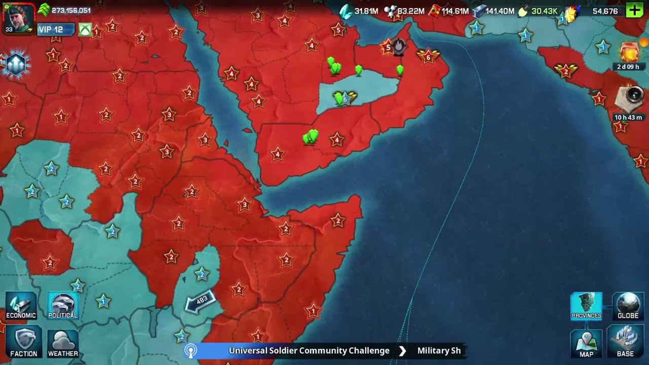 How I Use Missions to Boost My Event Scores | War Planet Online