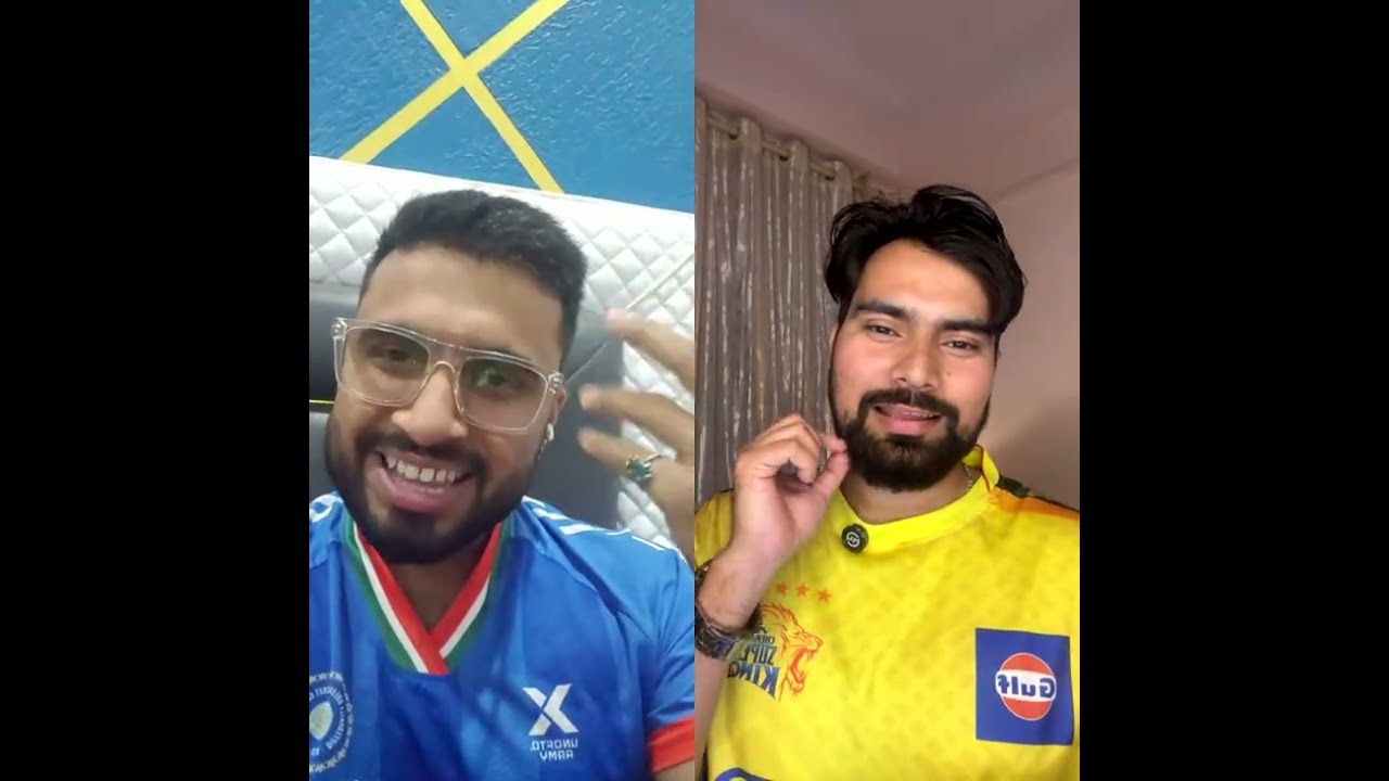 Chennai Superkings vs Who? #cskfans