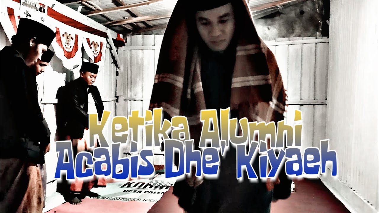 Mata Pena - Acabis Dhe' Kiyaeh (Sowan Ke Kiyai)
