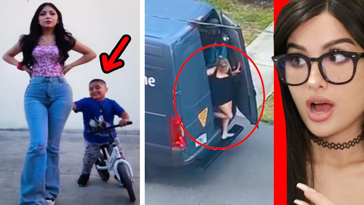 People Who Got Caught In 4k