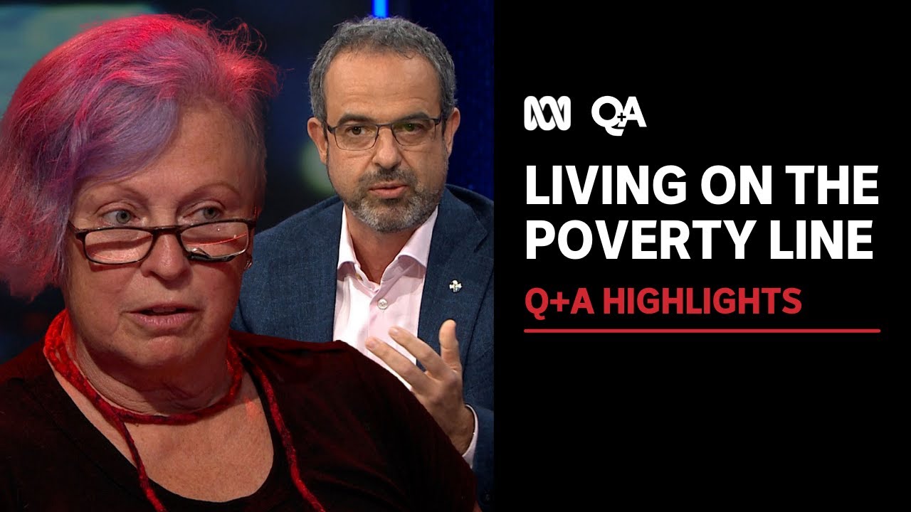 Living on the Poverty Line | Q+A