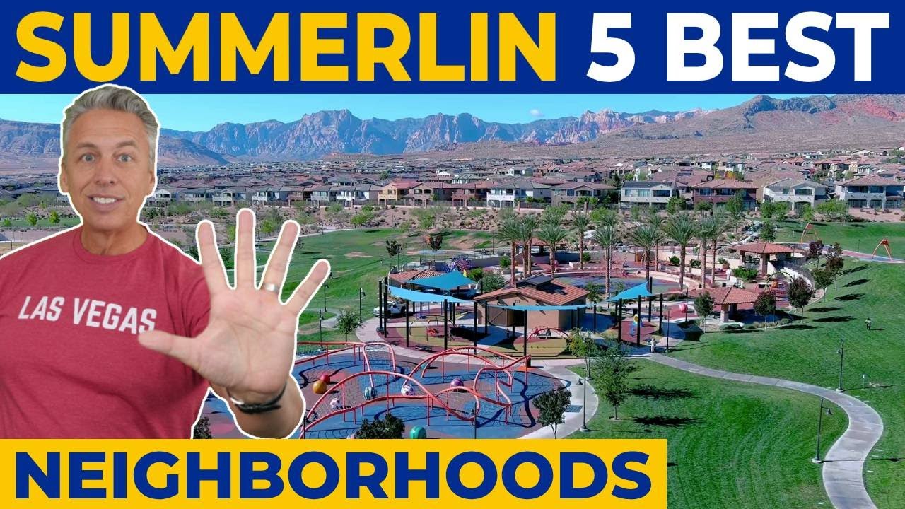 Summerlin Las Vegas vs Henderson – Which is Better in 2025?