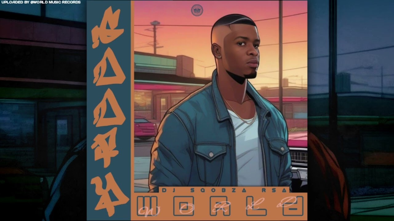 DJ Sqobza RSA - Goofy World II ( Official Audio )
