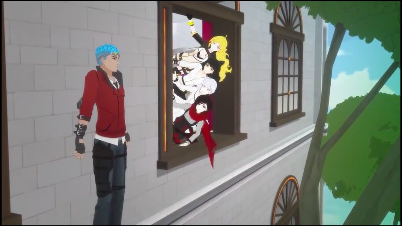 RWBY Best Moments 10