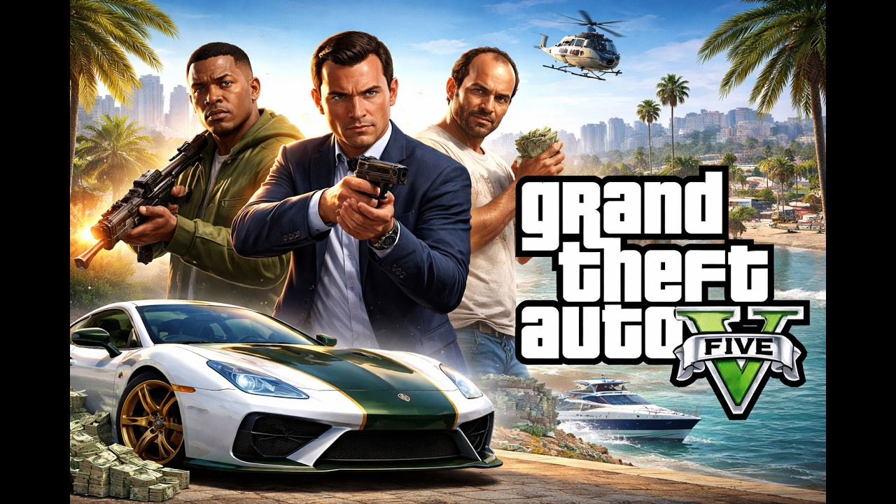 GTA 5 ↔ AL ESTILO KASAKI