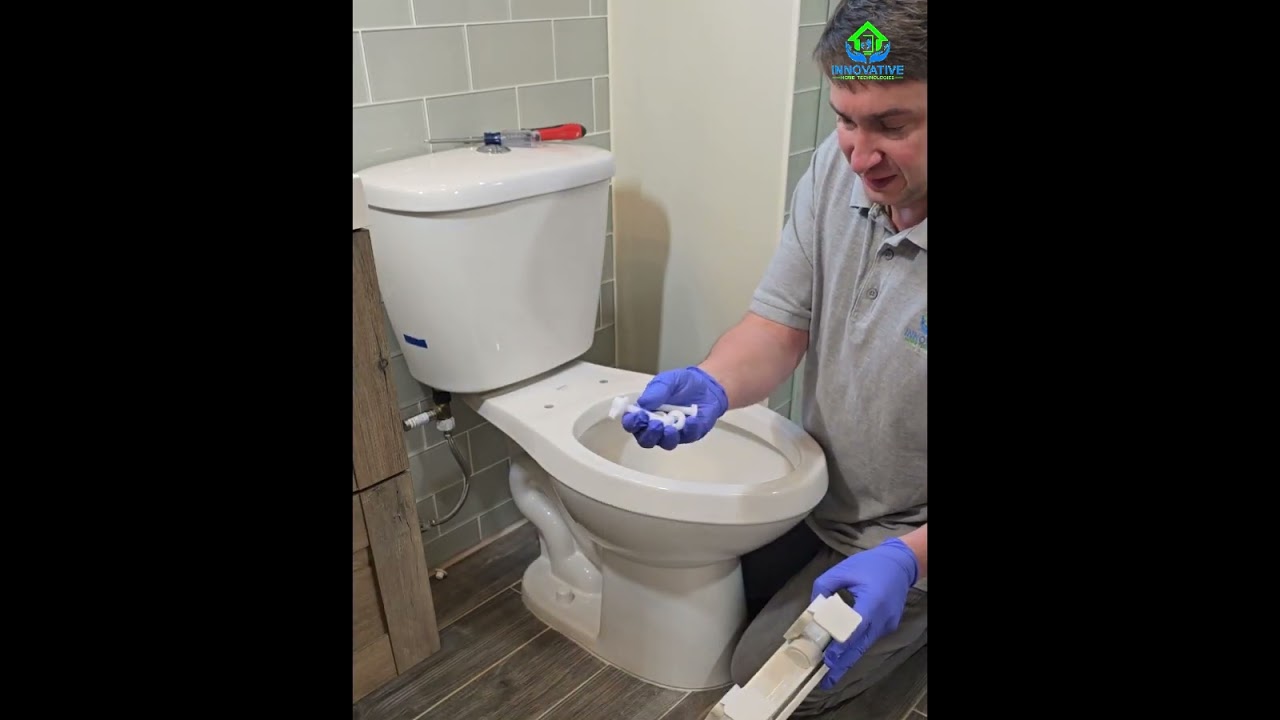 LuxeLift Bidet Powered Toilet Lift by InnovaHomeTech  - Assembly and Installation