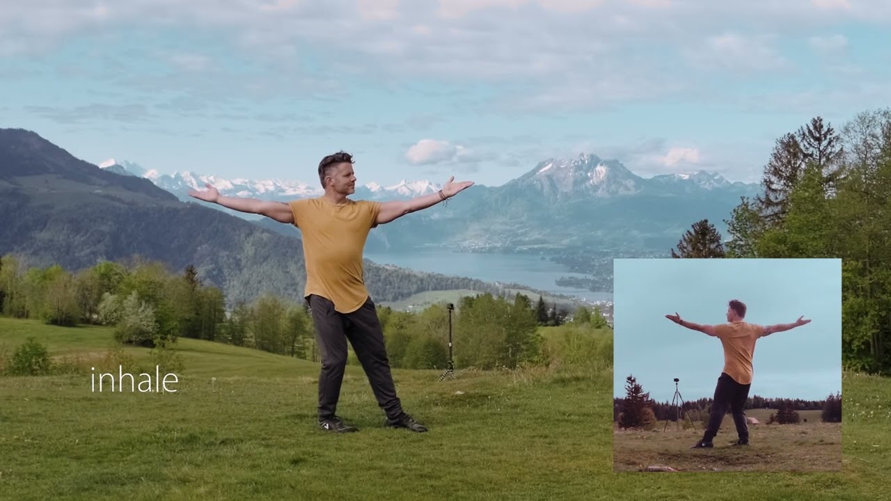 Taiji Form Breathing and Energy Focus (Integral Movement), Short Form Yang-Style