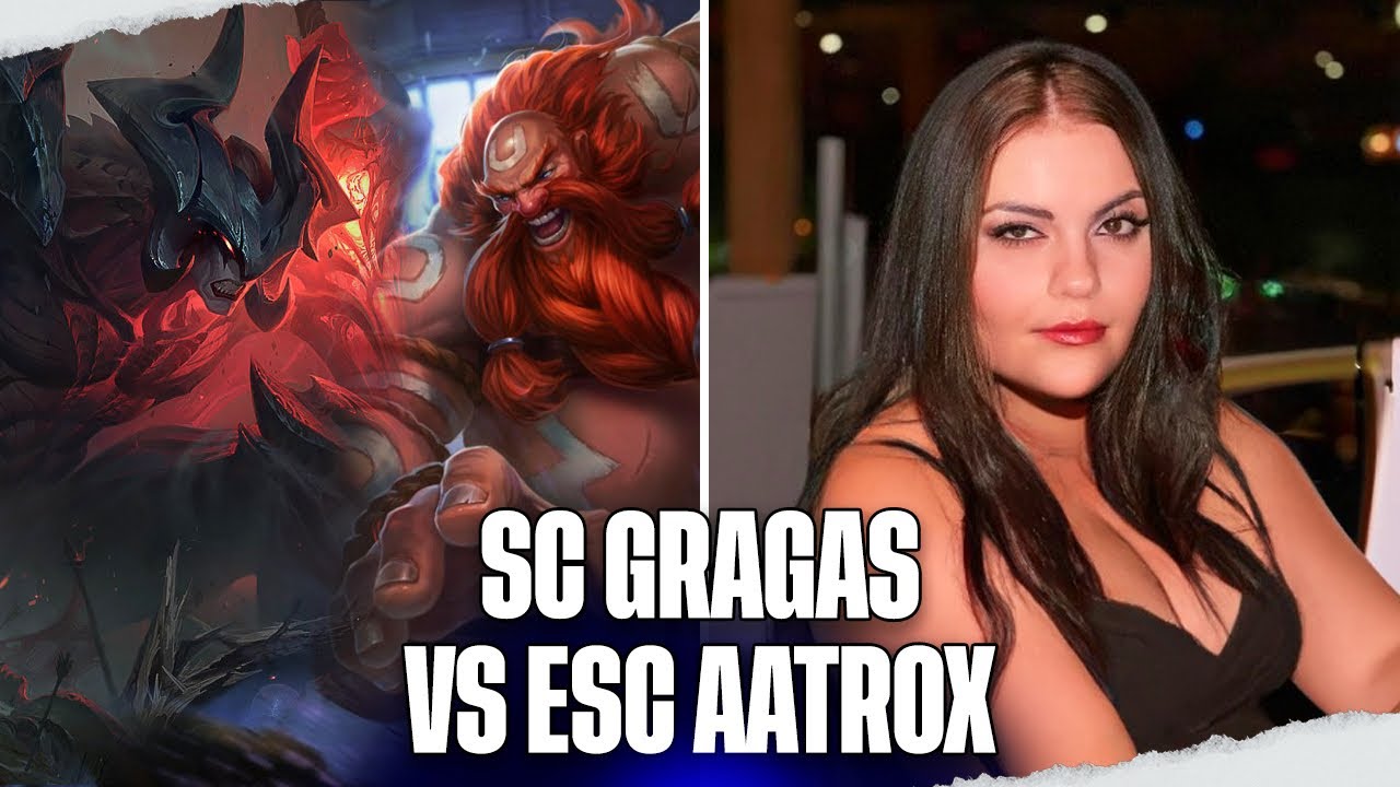 SC GRAGAS VS ESC AATROX
