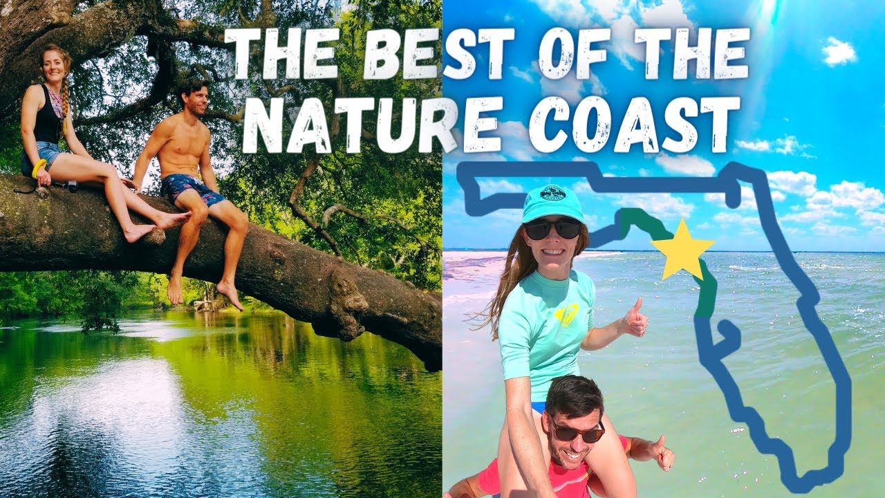 Florida's Overlooked Coast | See This NATURE LOVER'S DREAM | Best Things to do in the Nature Coast
